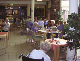 Cafeteria