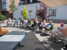 Sommer und Sonne genießen auf der Terrasse im Innehof_1