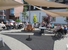 Sommer und Sonne genießen auf der Terrasse im Innehof_3