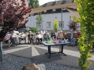 Sommer und Sonne genießen auf der Terrasse im Innehof_4