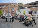 Sommer und Sonne genießen auf der Terrasse im Innehof_6